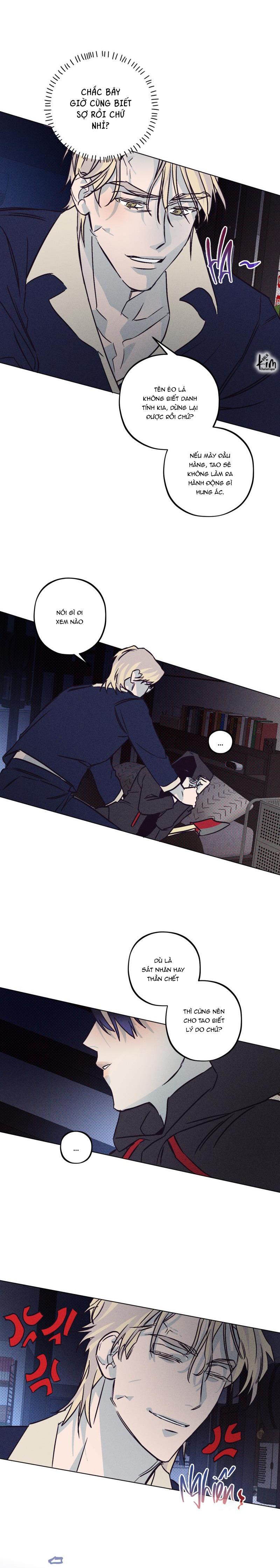 bl ngắn tuyển chọn chapter 1.1 21