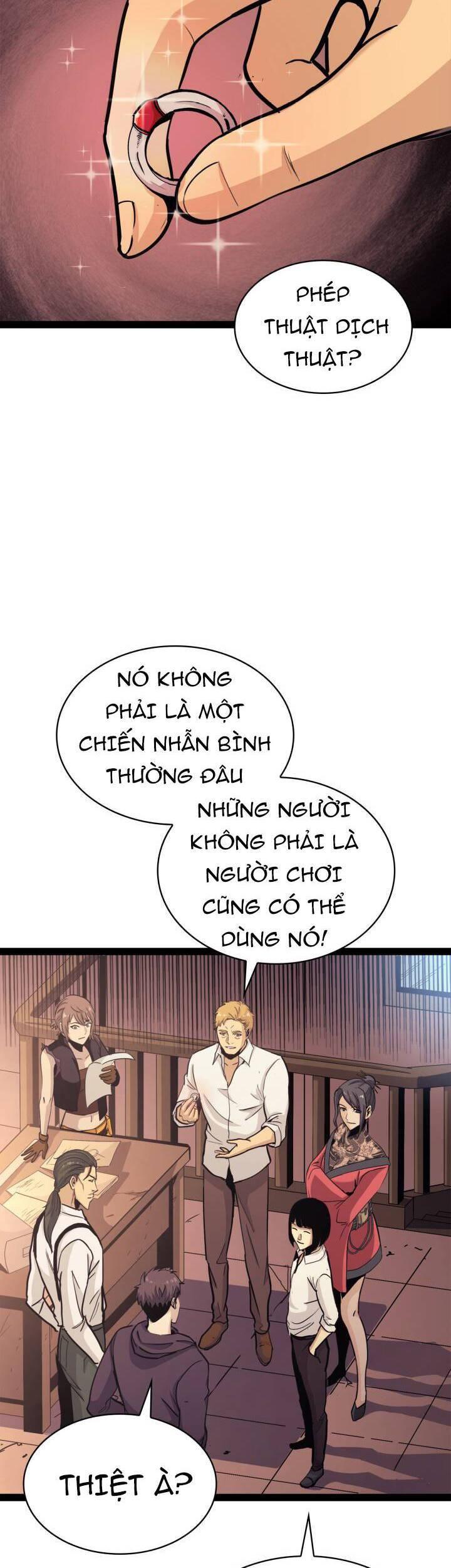 tôi trở lại thăng cấp một mình chapter 128 29