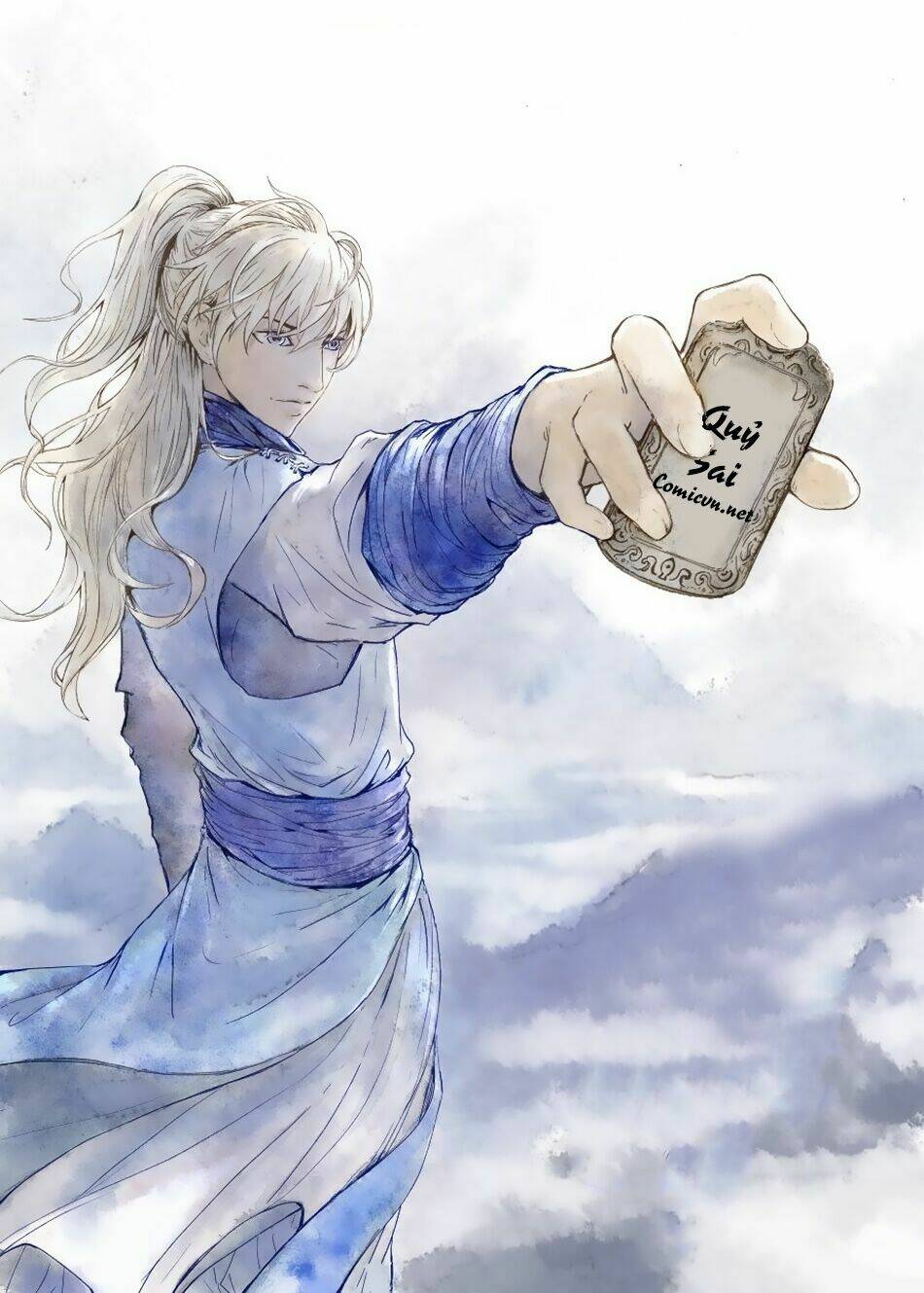 quỷ sai chapter 10 1