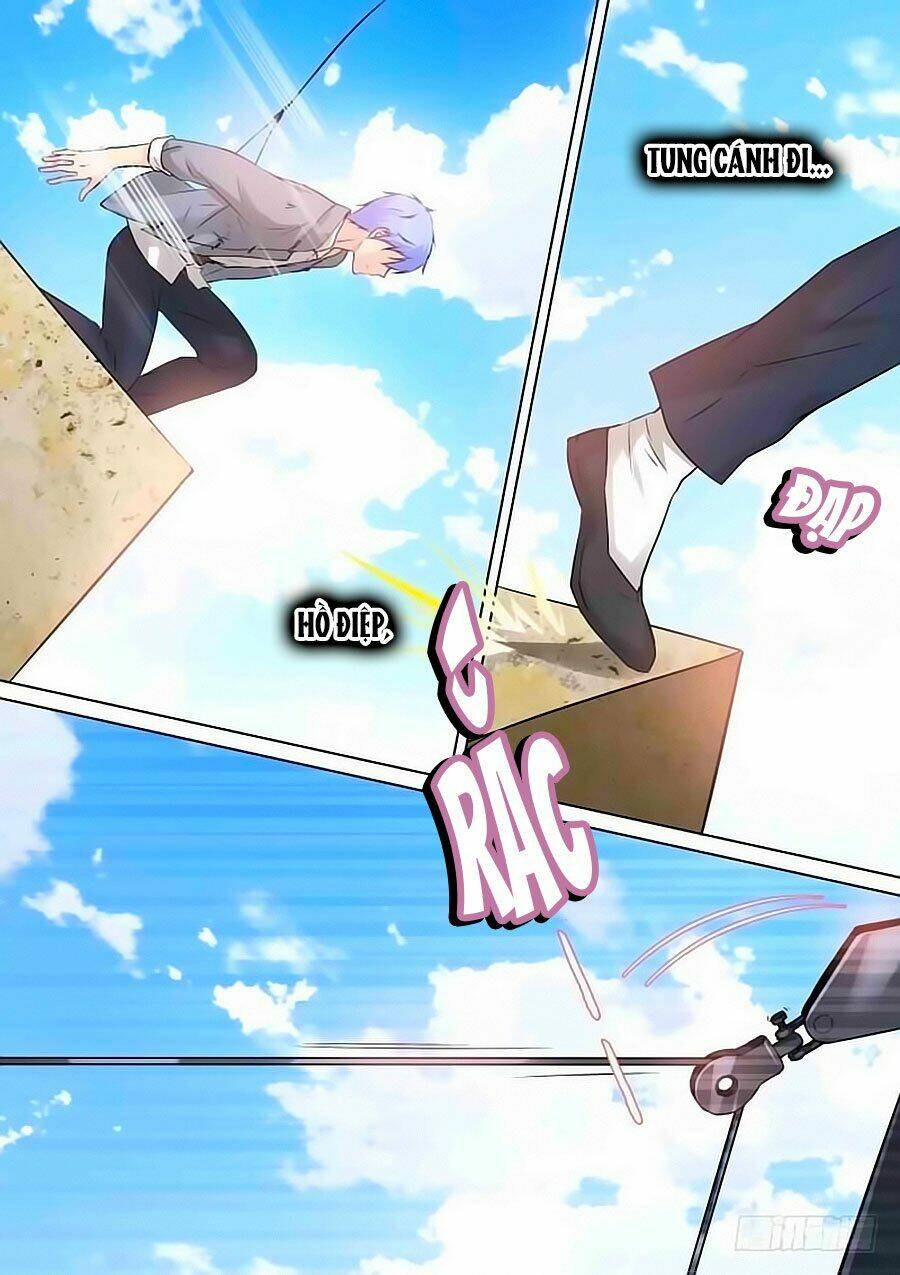 giả diện thế thân chapter 161 7
