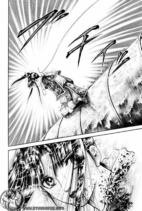 chú bé rồng - ryuuroden chapter 67 20