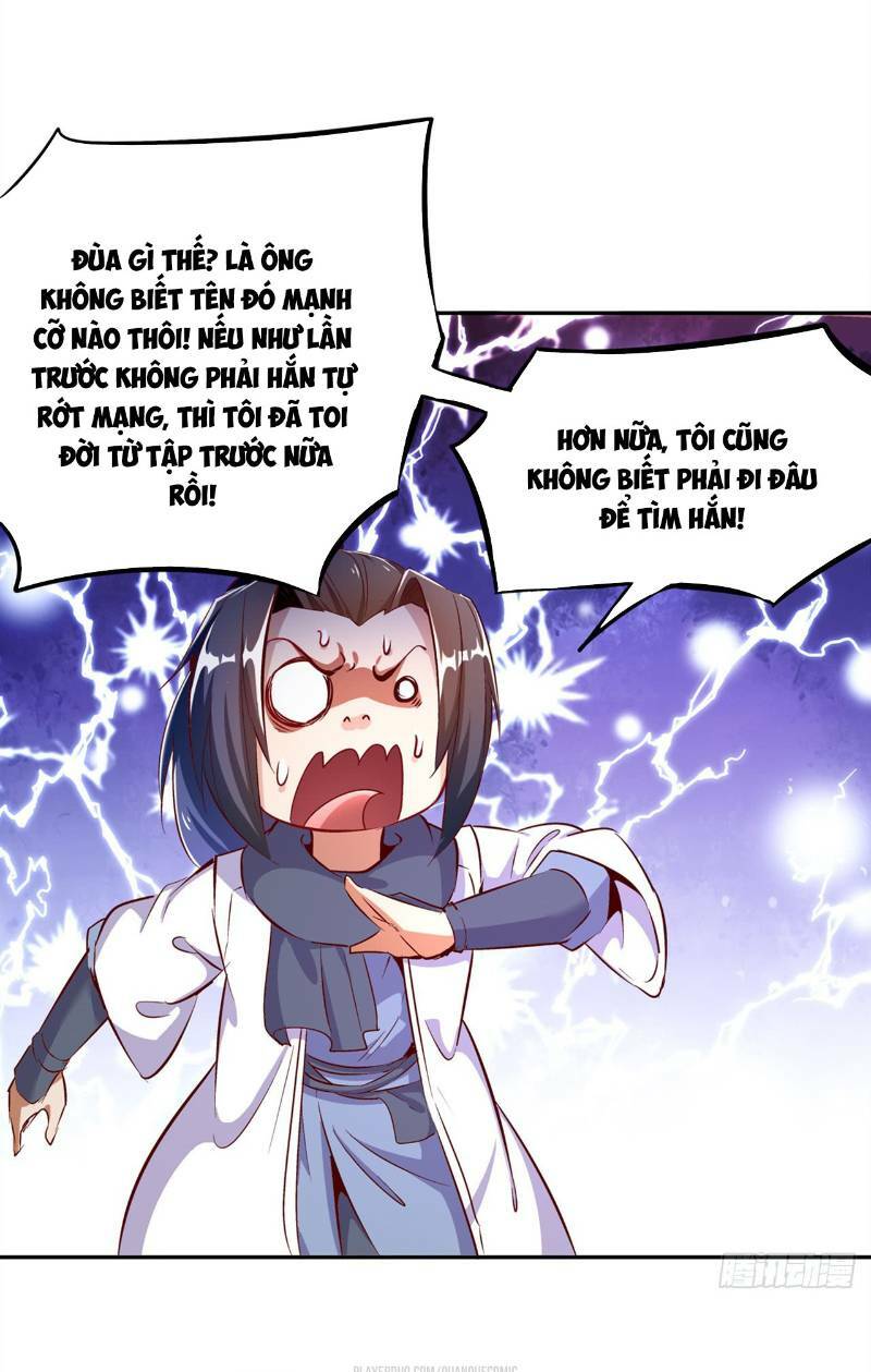võng du chi tối cường đoán mệnh sư chapter 35 3