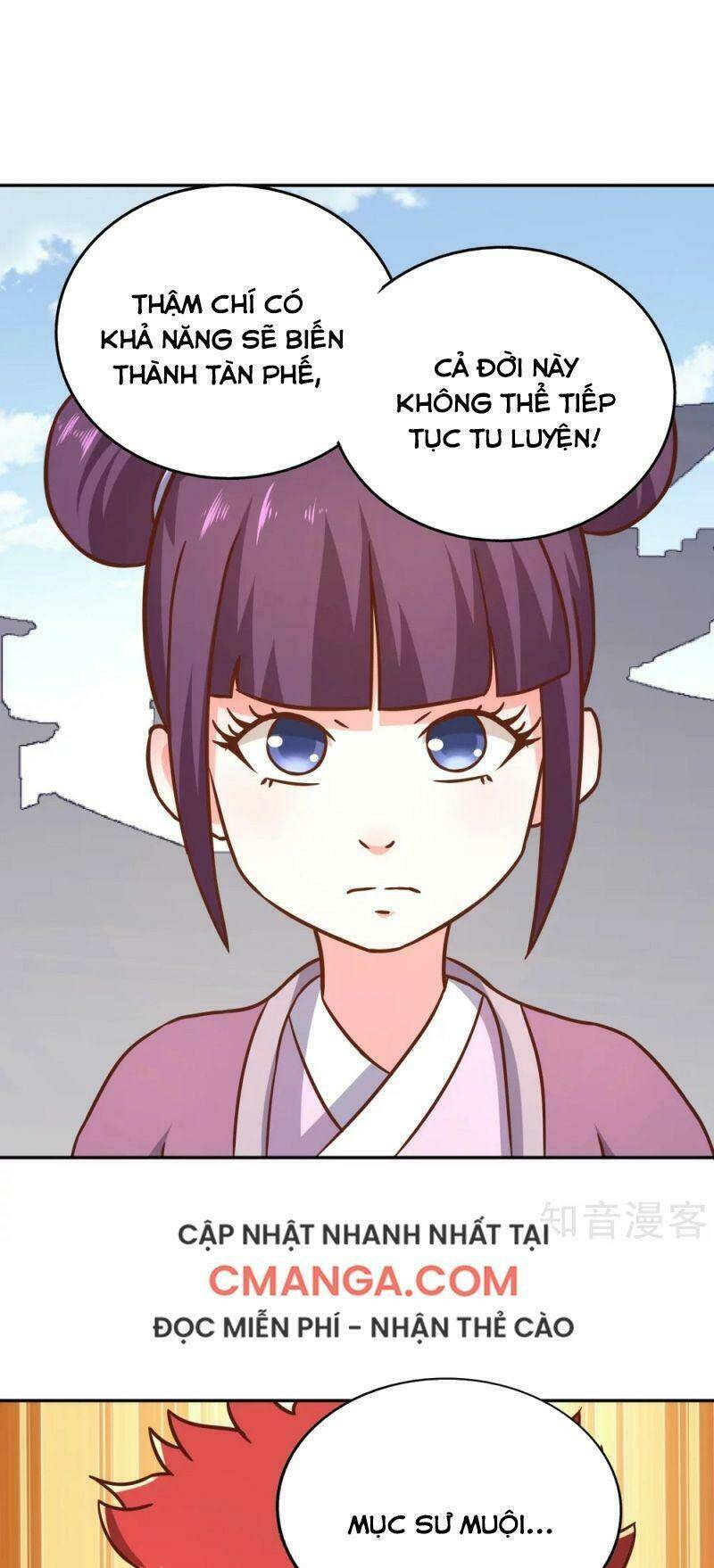 võ linh kiếm tôn chapter 138 37