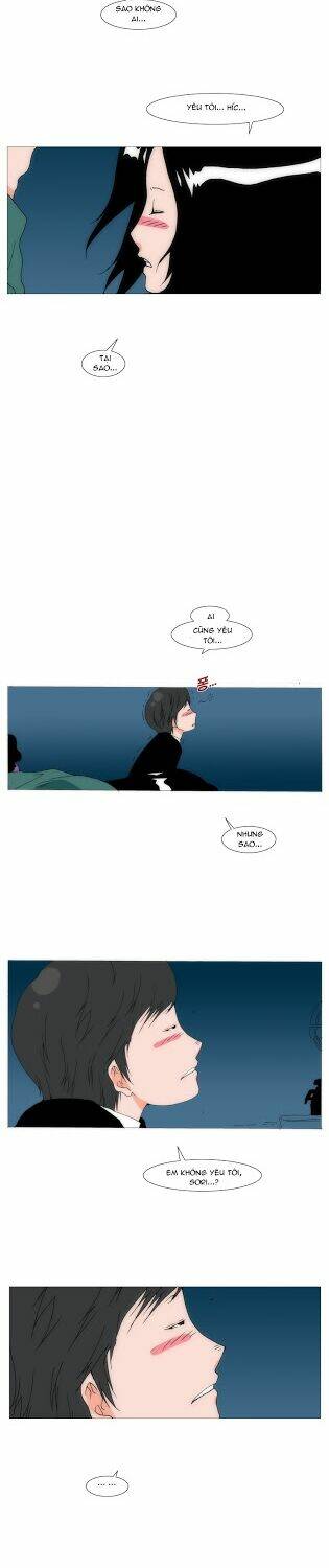 can't see can't hear but love chapter 46 8