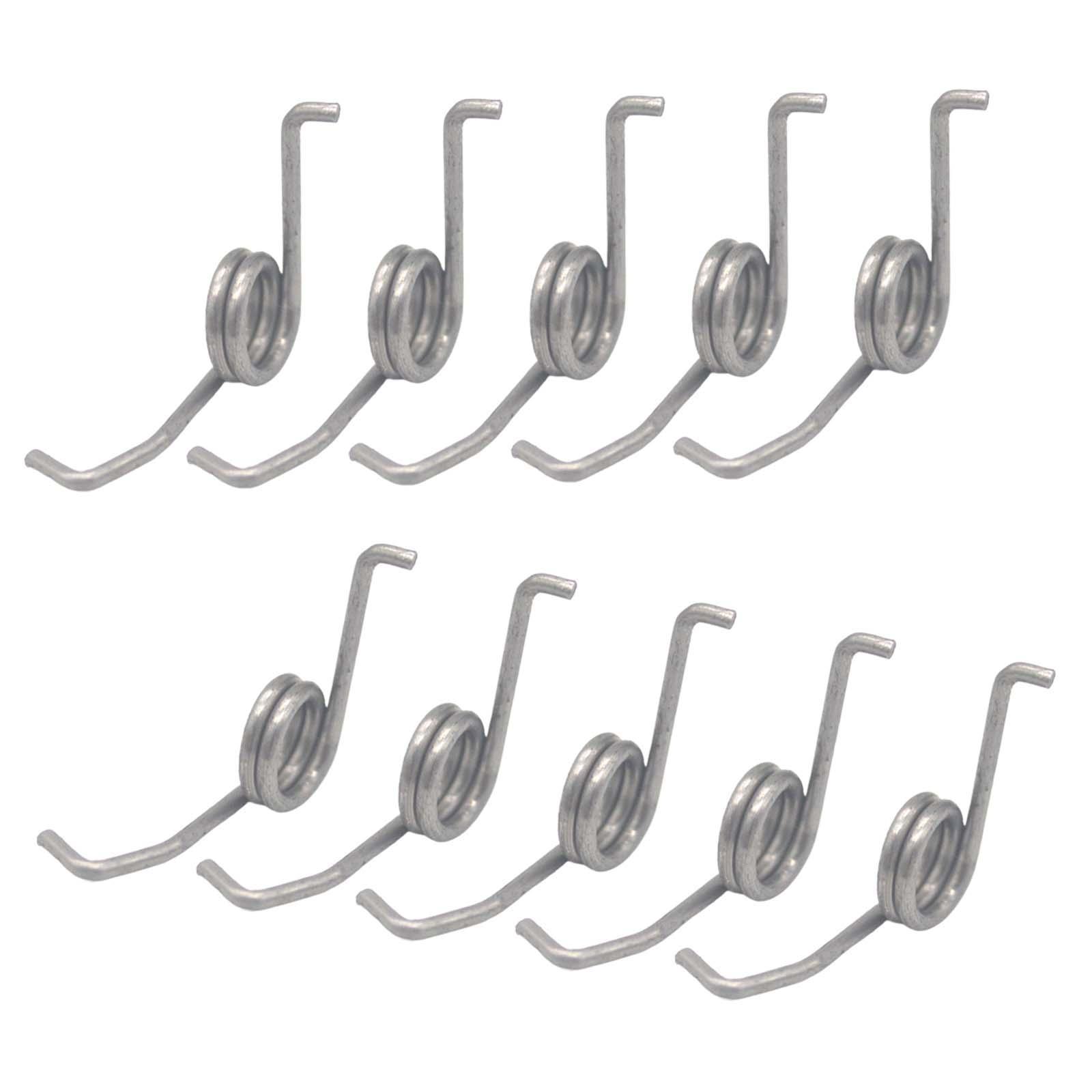 Fishing Reel Wheel Spring Stainless Steel Part for