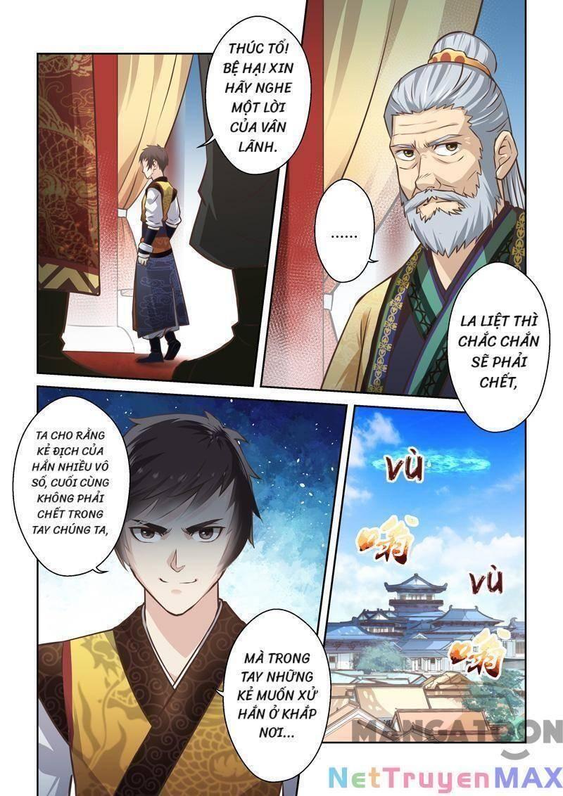 thánh tôn thần giới chapter 178 3