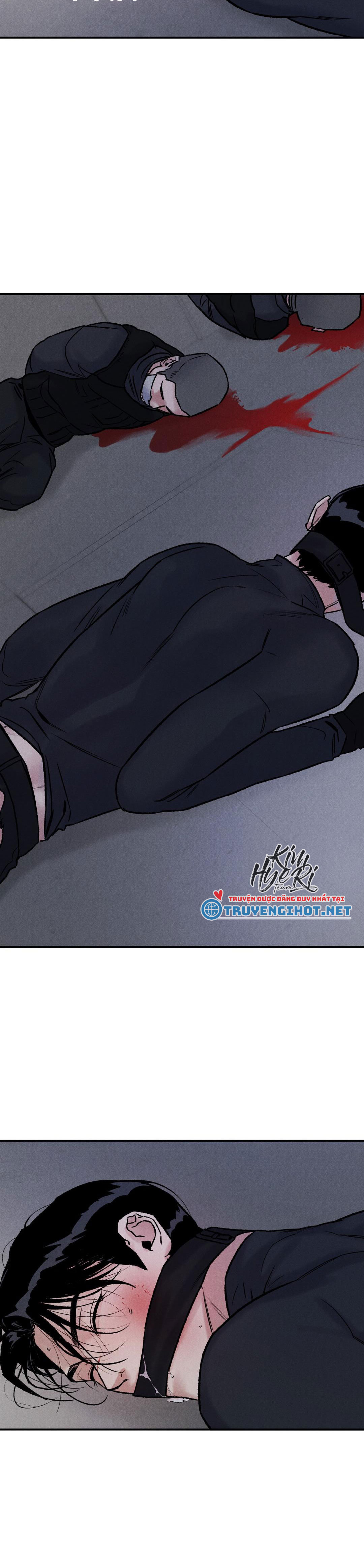 vực sâu tăm tối chapter 2 26