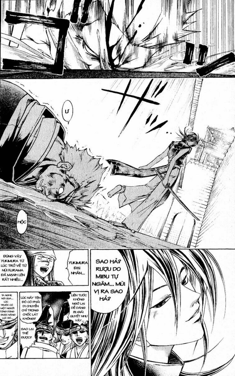mắt quỷ kyo chapter 201 18