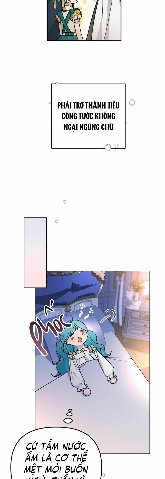 công nương mint bé nhỏ chapter 14 31