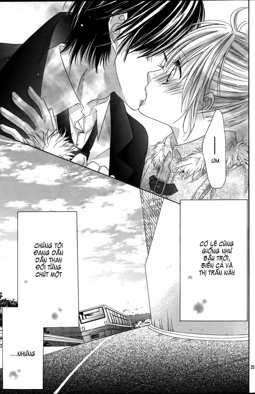 17-sai, kiss to dilemma chapter 20 23