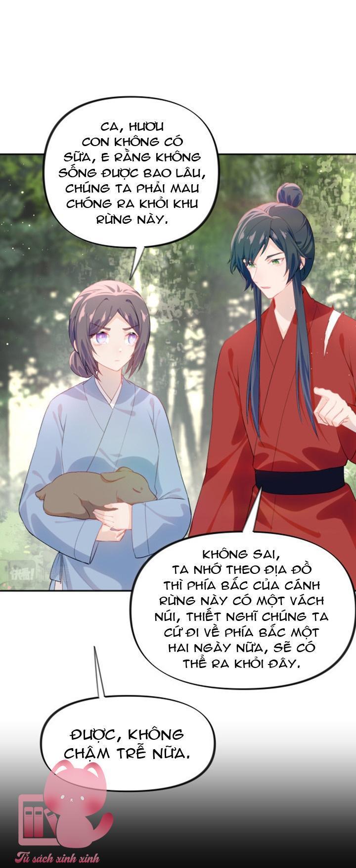 một đêm nọ đột nhiên yandere tới! chapter 116 23