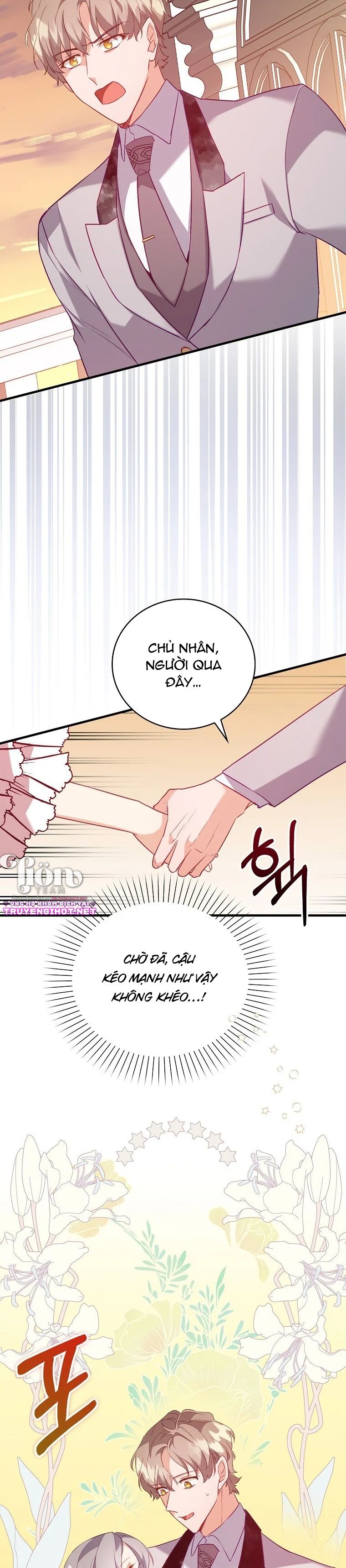 tôi chỉ nhận ra sau khi mất cô ấy chapter 15.1 15