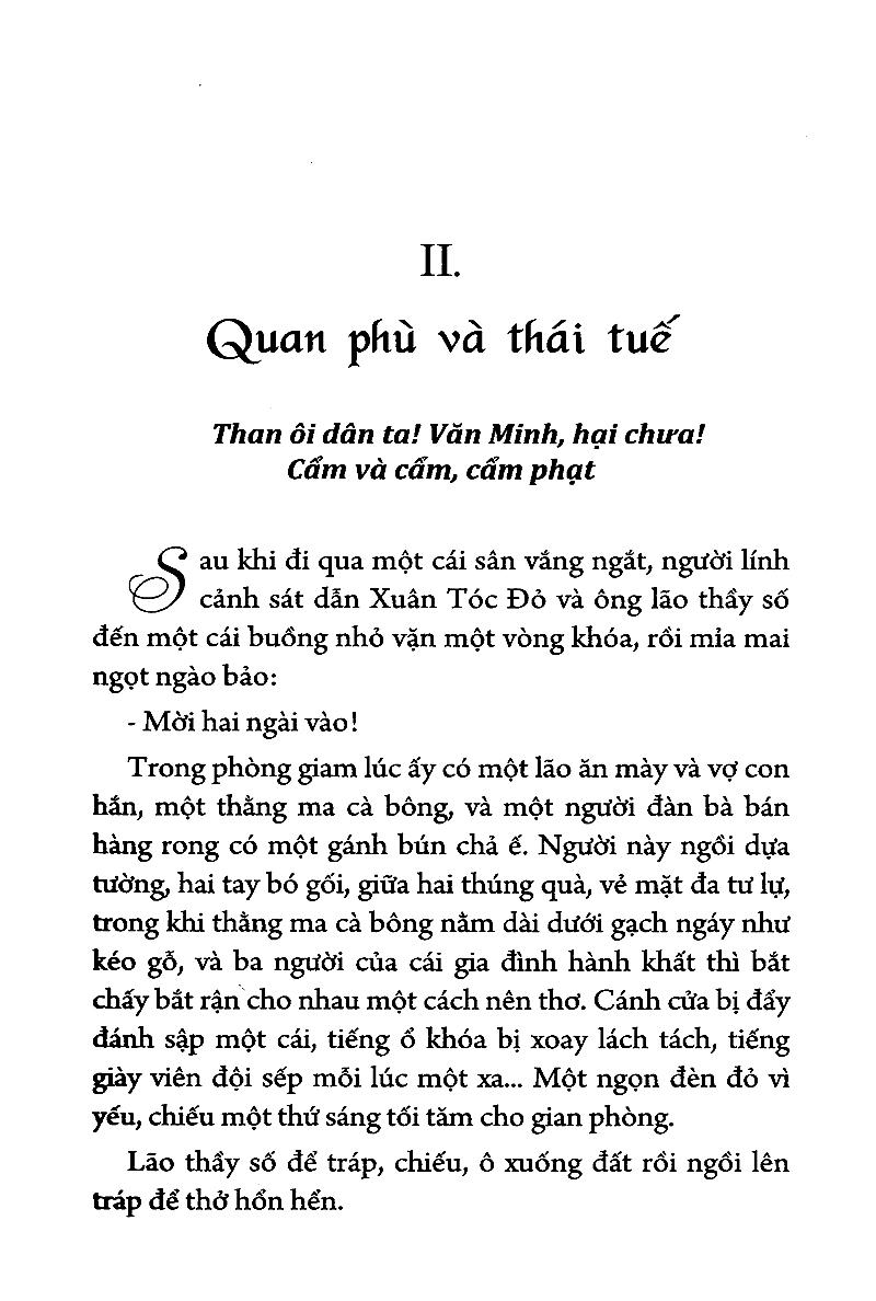 Tinh Hoa Văn Học Việt Nam – Số Đỏ (Tiểu Thuyết)