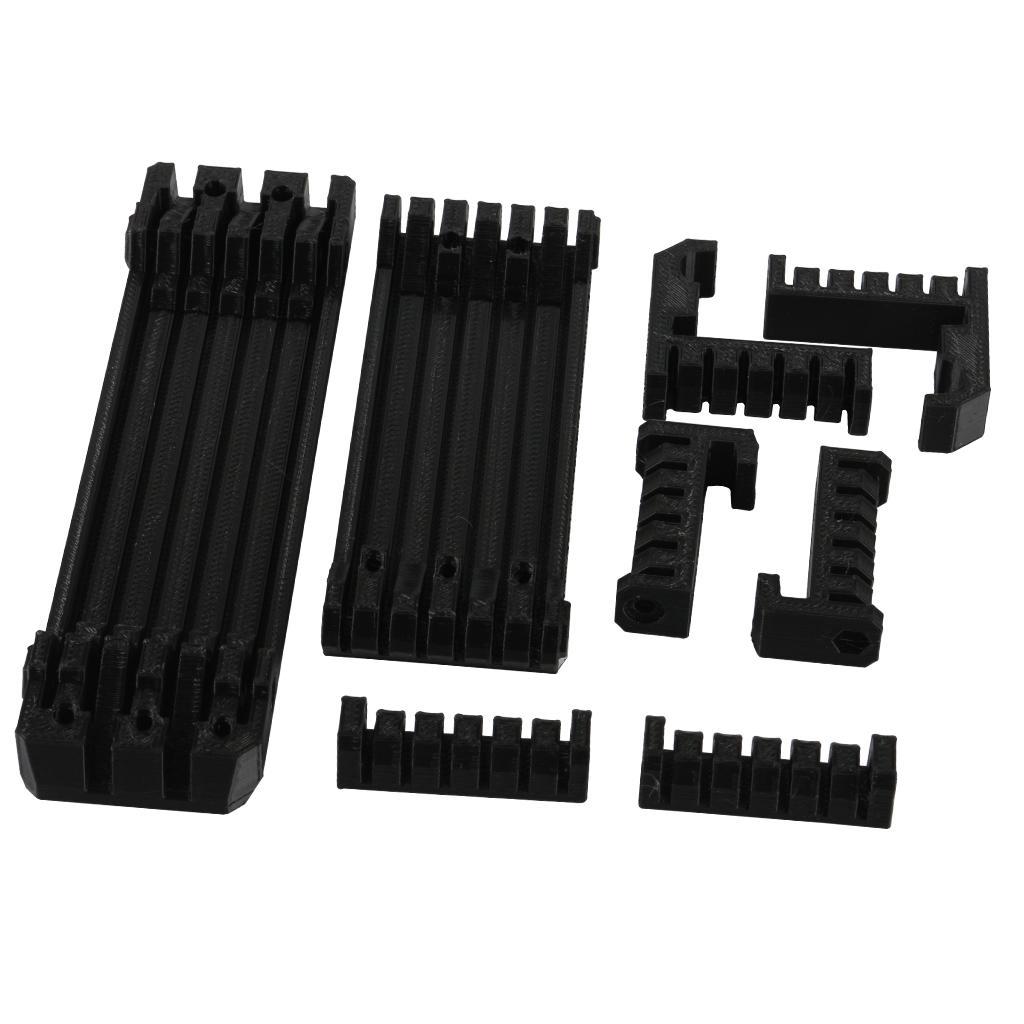 PLA Required Parts Set Kit Fit For Prusa i3 MK3S MMU2S Multi Material NEW