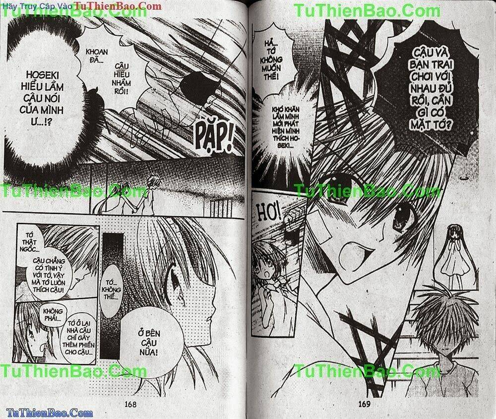 qq quả trứng tình yêu chapter 3 85