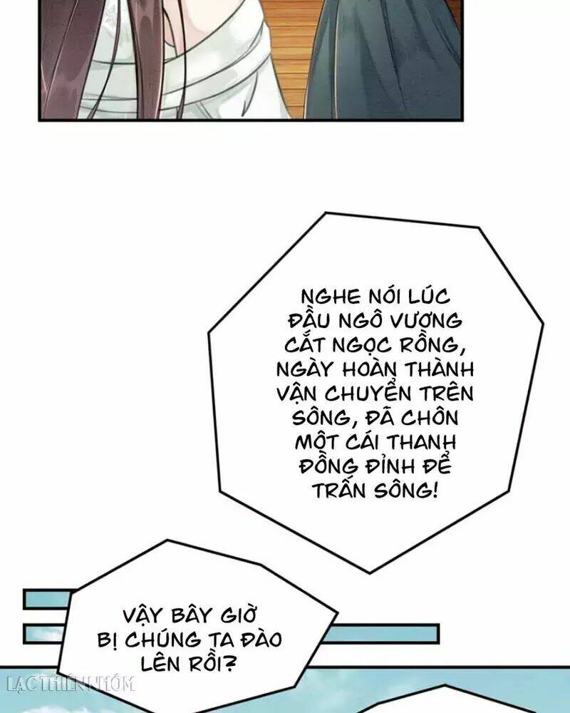 trọng sinh bá sủng nhiếp chính vương quá mạnh mẽ chapter 43 8