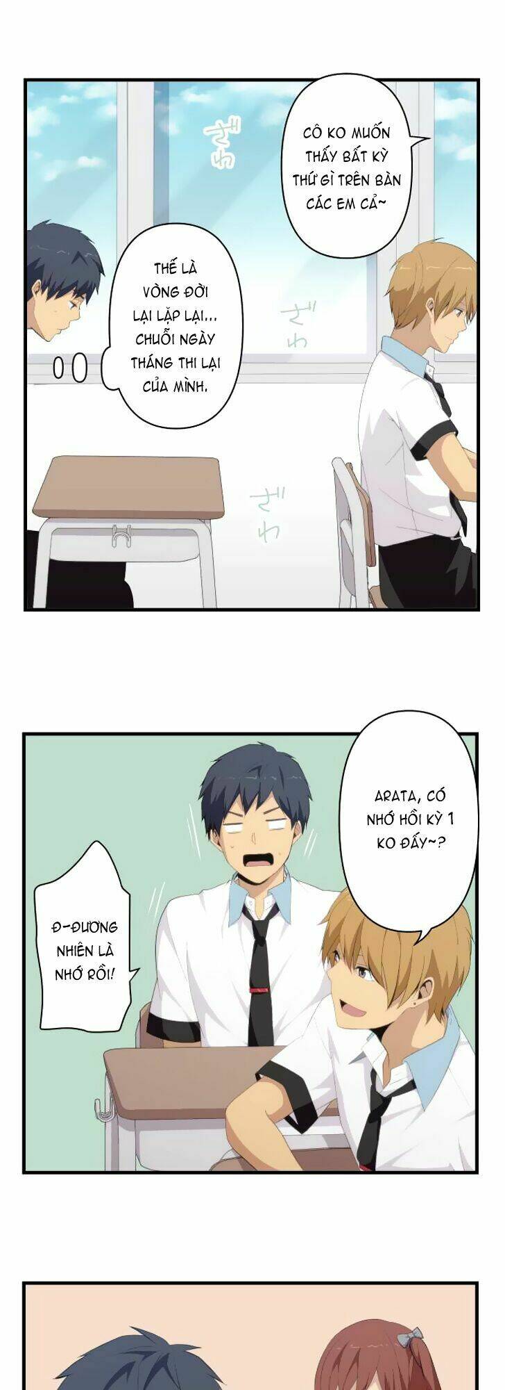 viên thuốc trùng sinh chapter 123 23