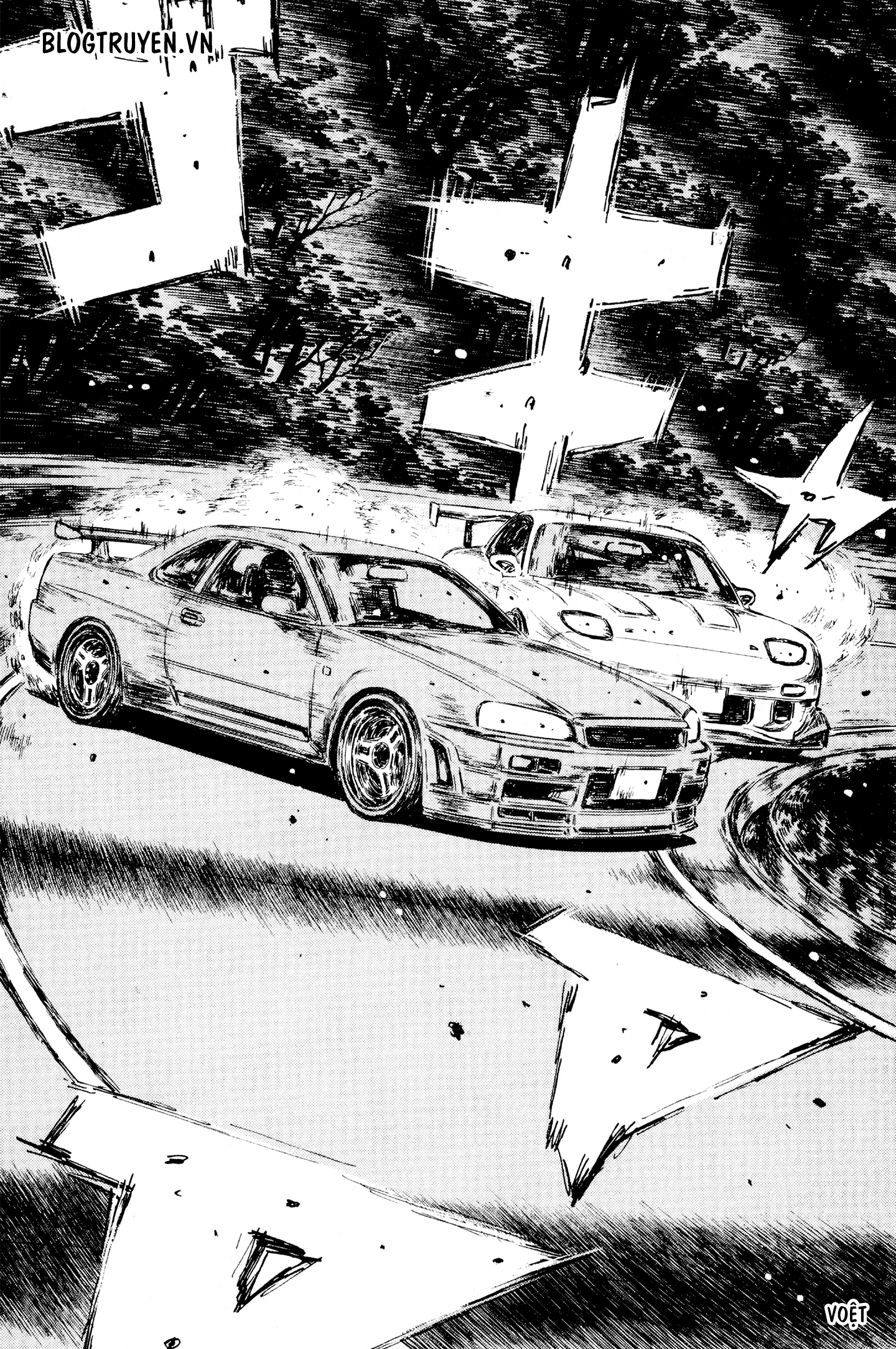 initial d chapter 415 15