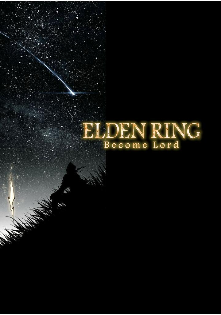 Sách ngoại văn: Elden Ring Become Lord I