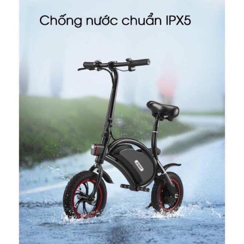 Xe điện xách tay, gấp gọn DYU D3+ hàng nhập khẩu ( Plus 14 inch - Bảo hành 2 năm )