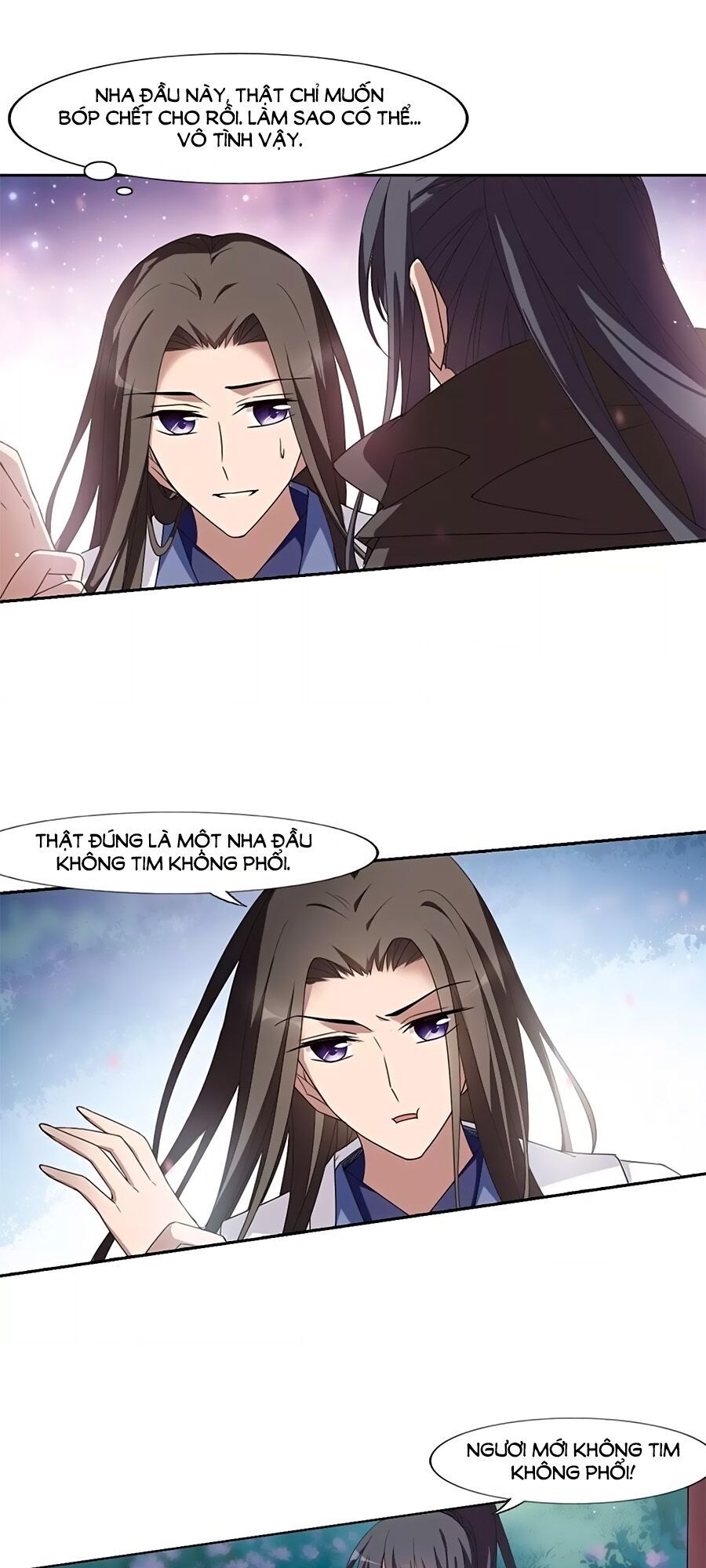 phượng nghịch thiên hạ chapter 179.1 11