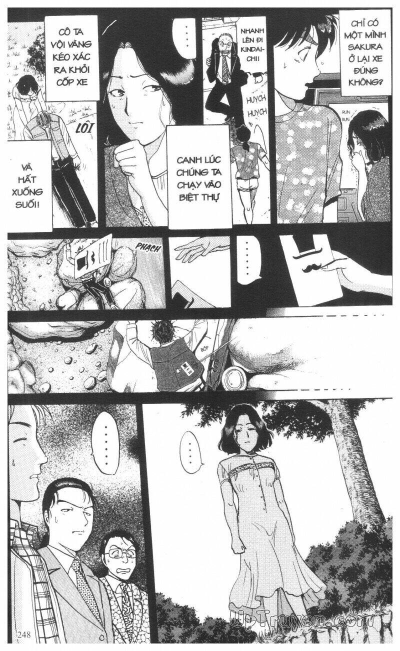 thám tử kindaichi (bản đẹp) chapter 13 251