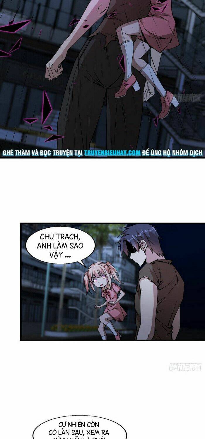 thâm dạ thư ốc chapter 173 10