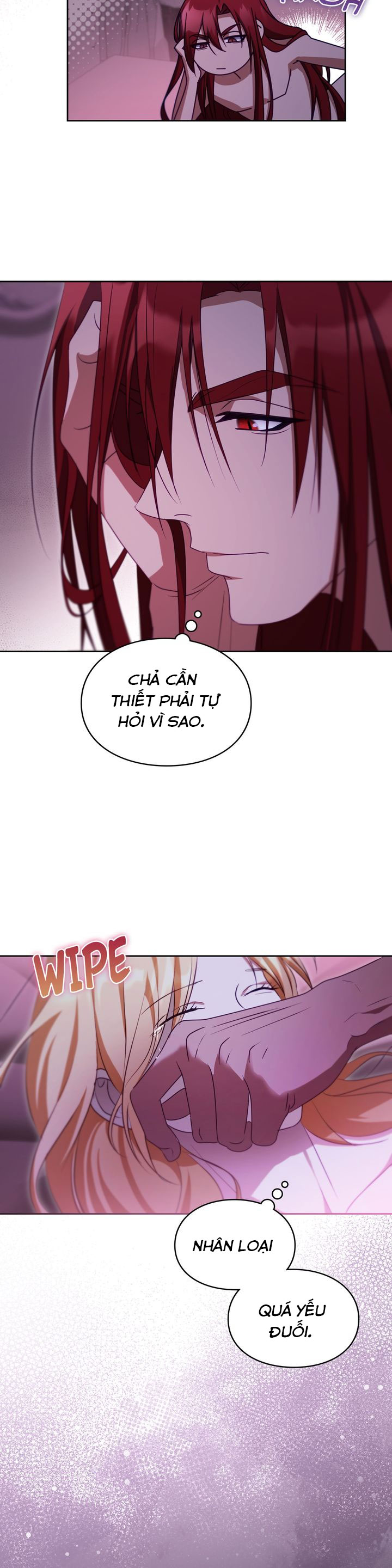 thánh nữ evelina chapter 31 18