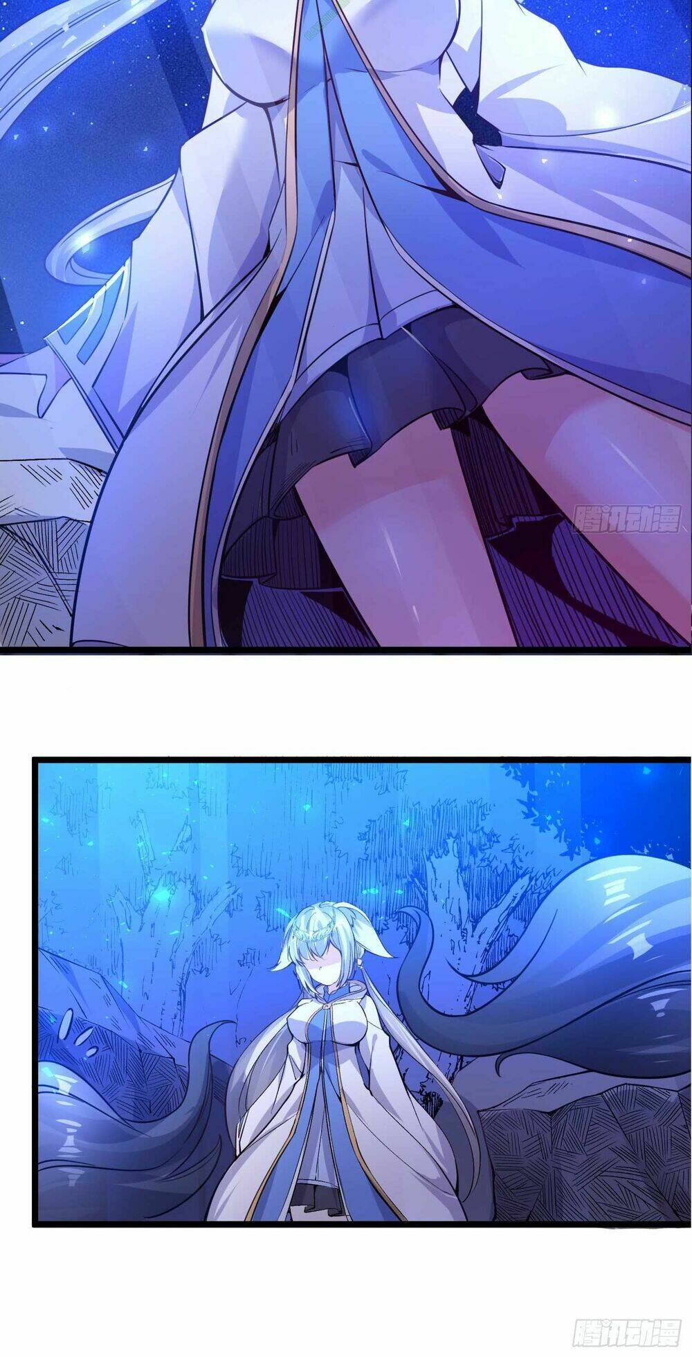 giáng thần chiến ký chapter 13 11