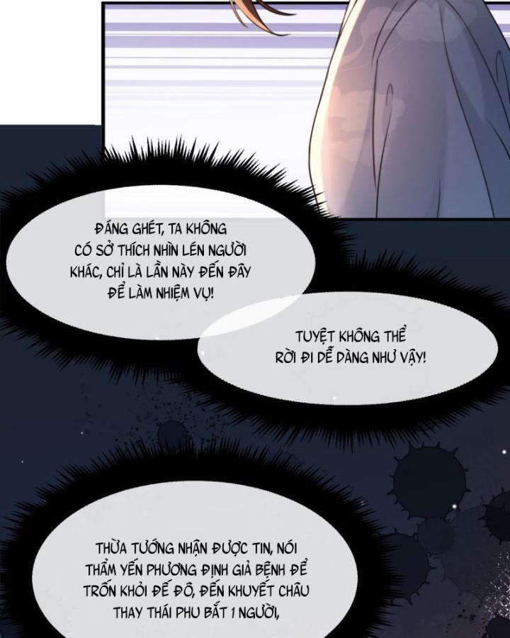 quốc sư từng bị ta lừa tình lên ngôi rồi!! chapter 8 17