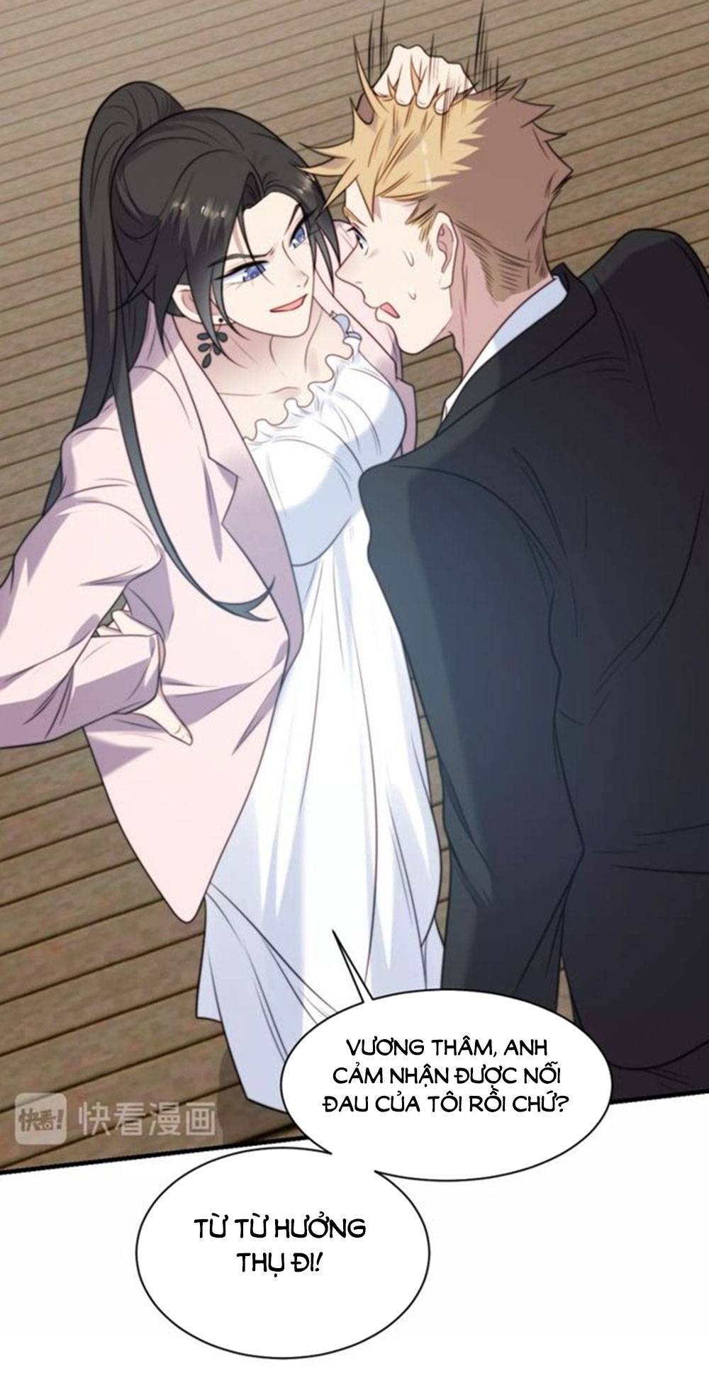 khoá chặt đôi môi (full) chapter 32 22