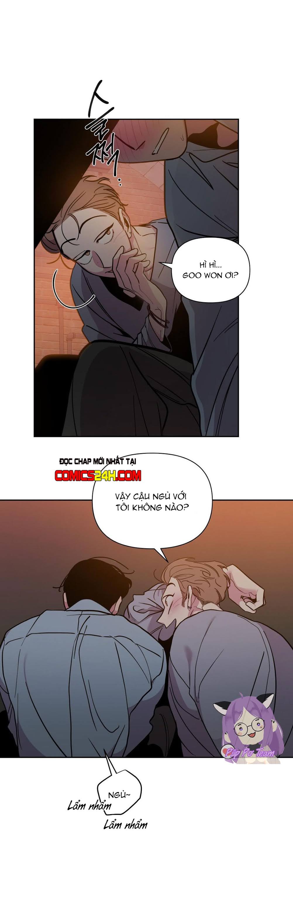 cứu tôi! cậu có thể giúp tôi không? chapter 2 7