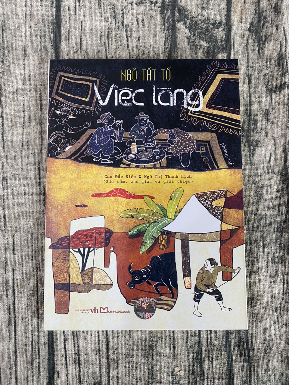 Việc Làng  (Tái Bản)