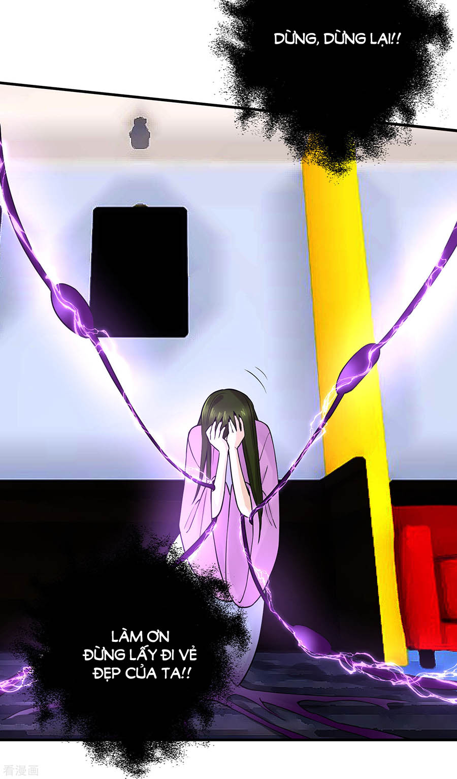 anh ấy đến từ địa ngục chapter 25 28