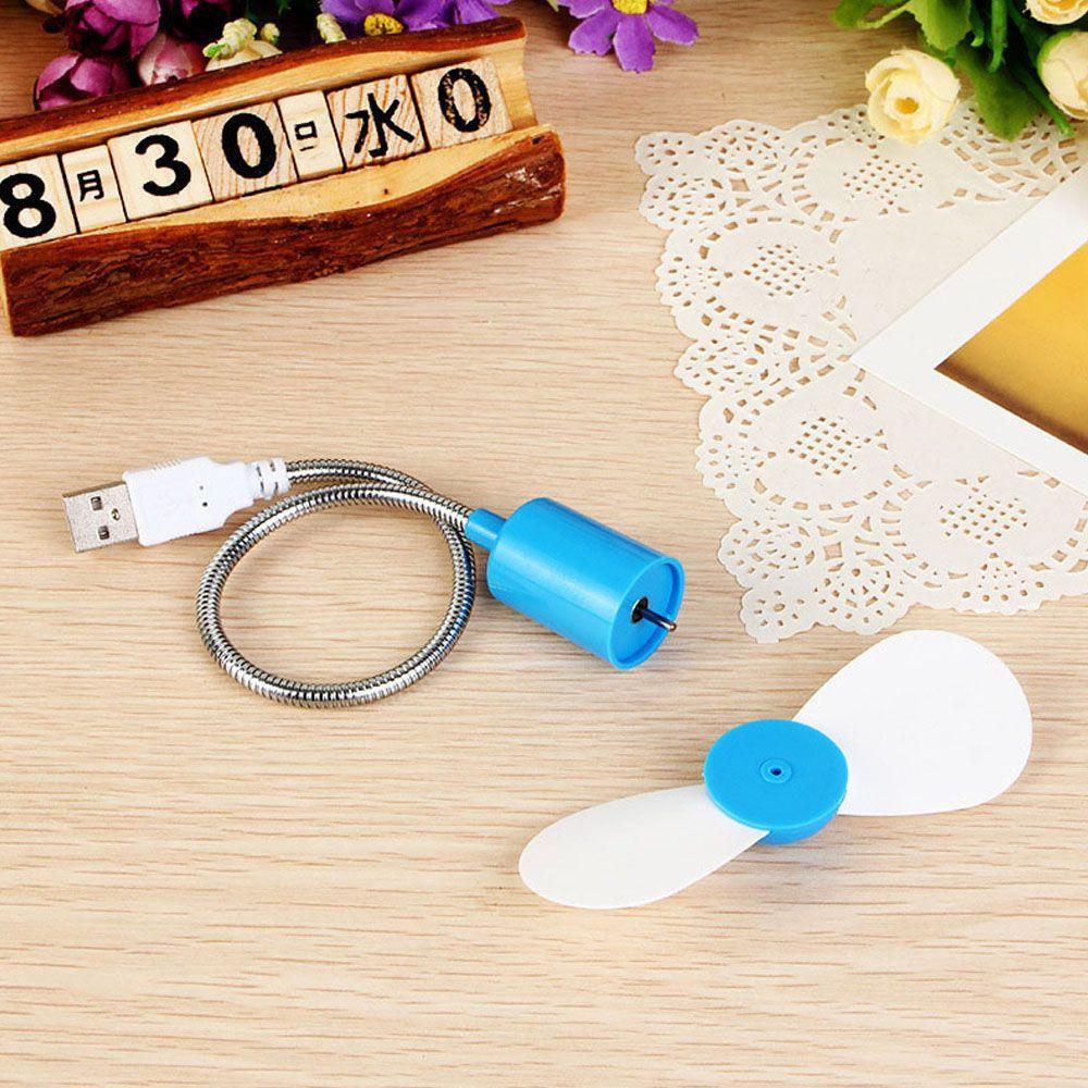 Quạt mini bỏ túi siêu dễ thương có đầu cắm USB Qyuyu