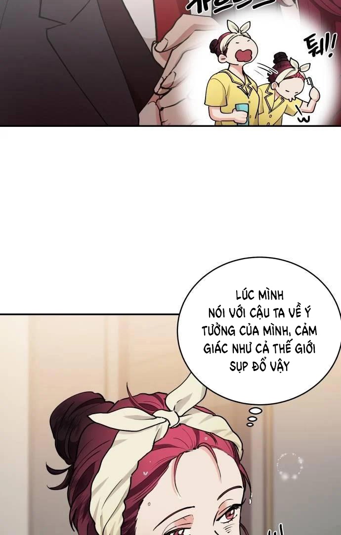 cặp đôi oan gia ngõ hẹp chapter 29 76