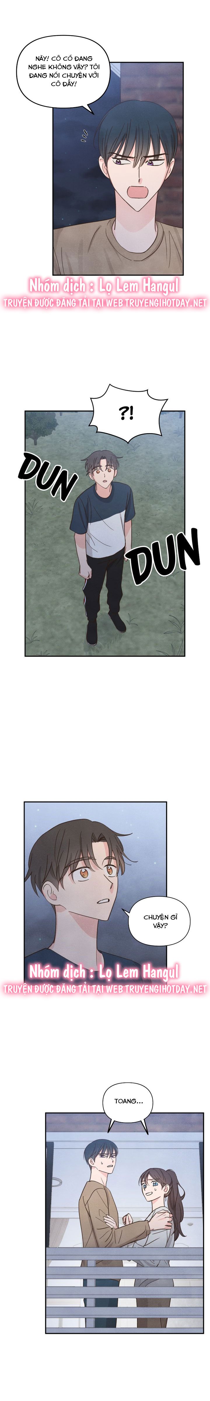 hãy để tôi một mình chapter 17 3