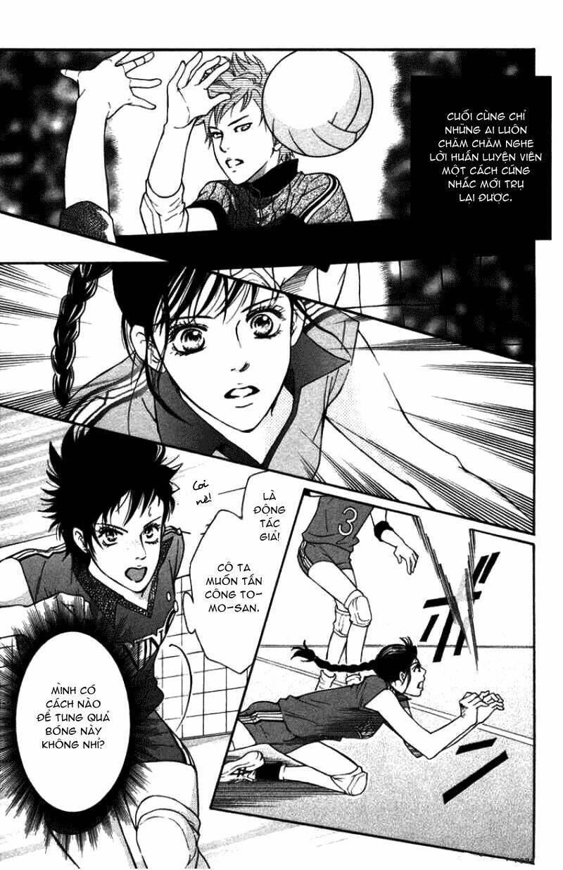 xứng danh anh hùng chapter 43 24