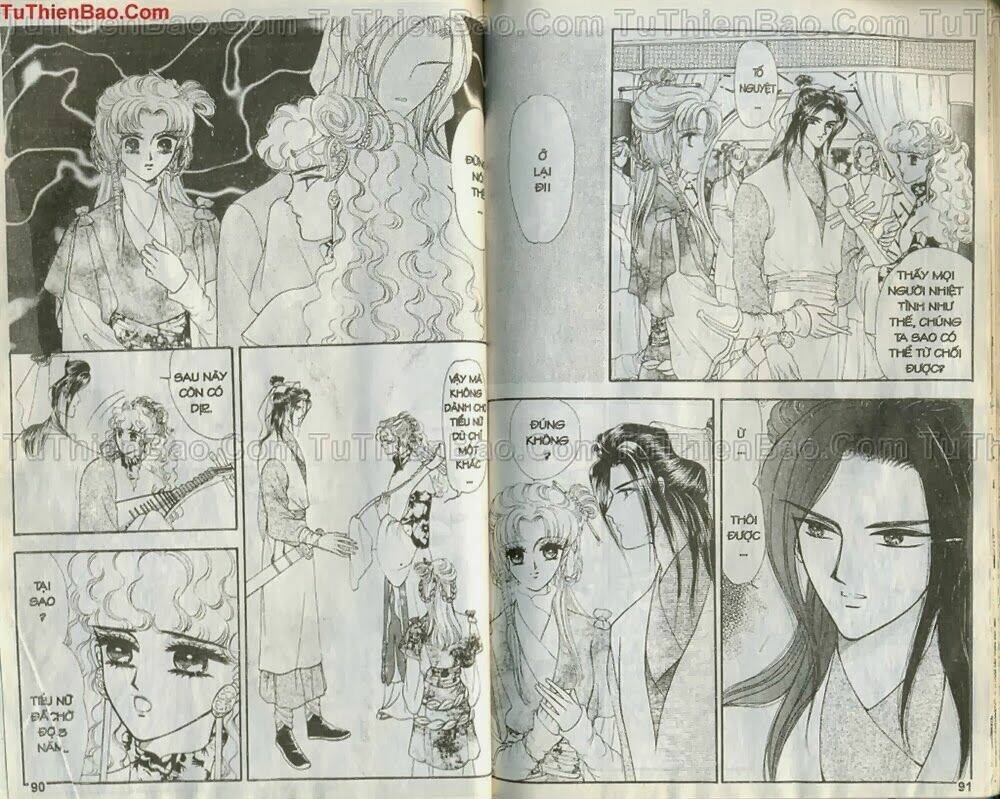 tiêu khúc tương tư chapter 4 46