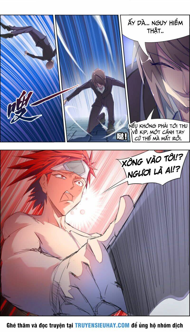 vạn thần tại thượng chapter 2 14