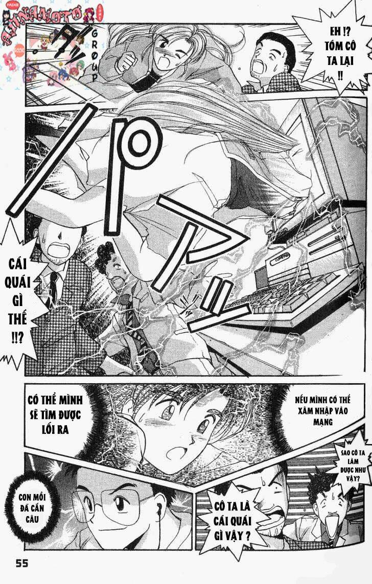 ai ga tomaranai! chapter 19 11