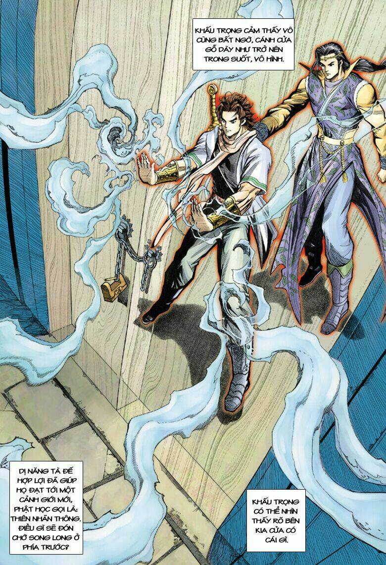 đại đường song long truyện chapter 120 33
