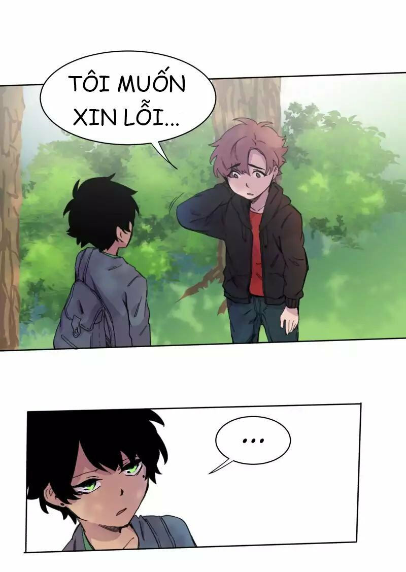 lumine - cội nguồn ánh sáng chapter 19 6