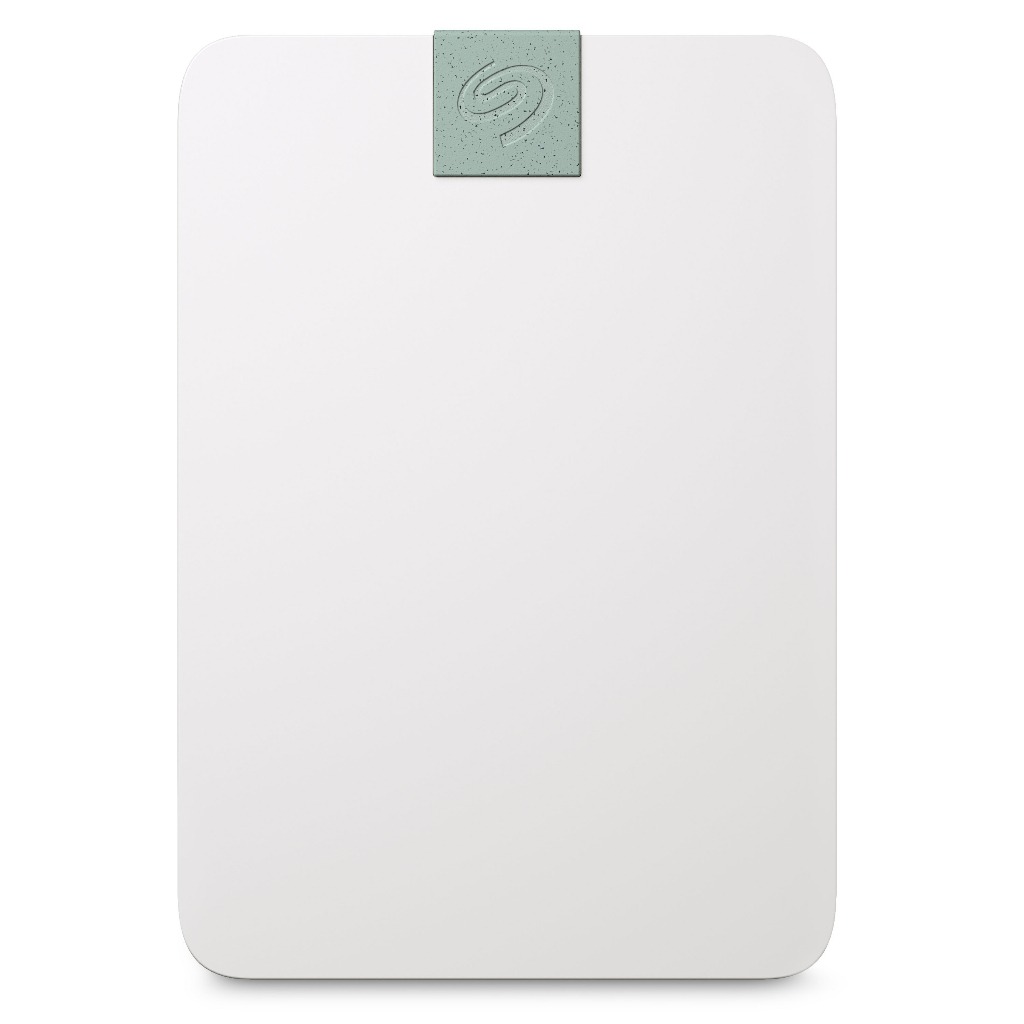 Ổ Cứng Di Động HDD Seagate Ultra Touch USB-C 2TB + Phục Hồi Dữ Liệu miễn phí - Hàng chính hãng