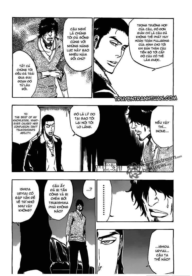 thần chết ichigo chapter 444 10