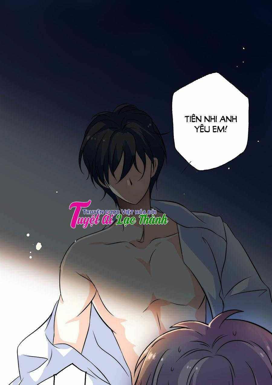 mật đào tiểu kiều thê chapter 1 23