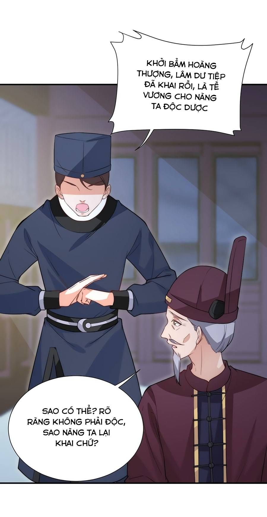 cung đấu live chapter 6 20