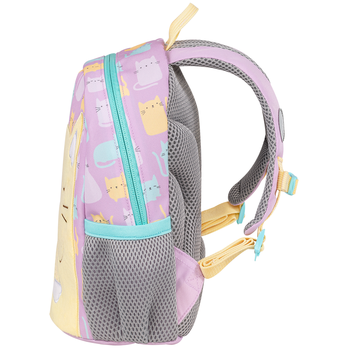 Ba Lô Mầm Non Smart Kids Dear Friends Mini Backpack - Kitten Mia - Special Edition - Tiger Family SKDF-022A