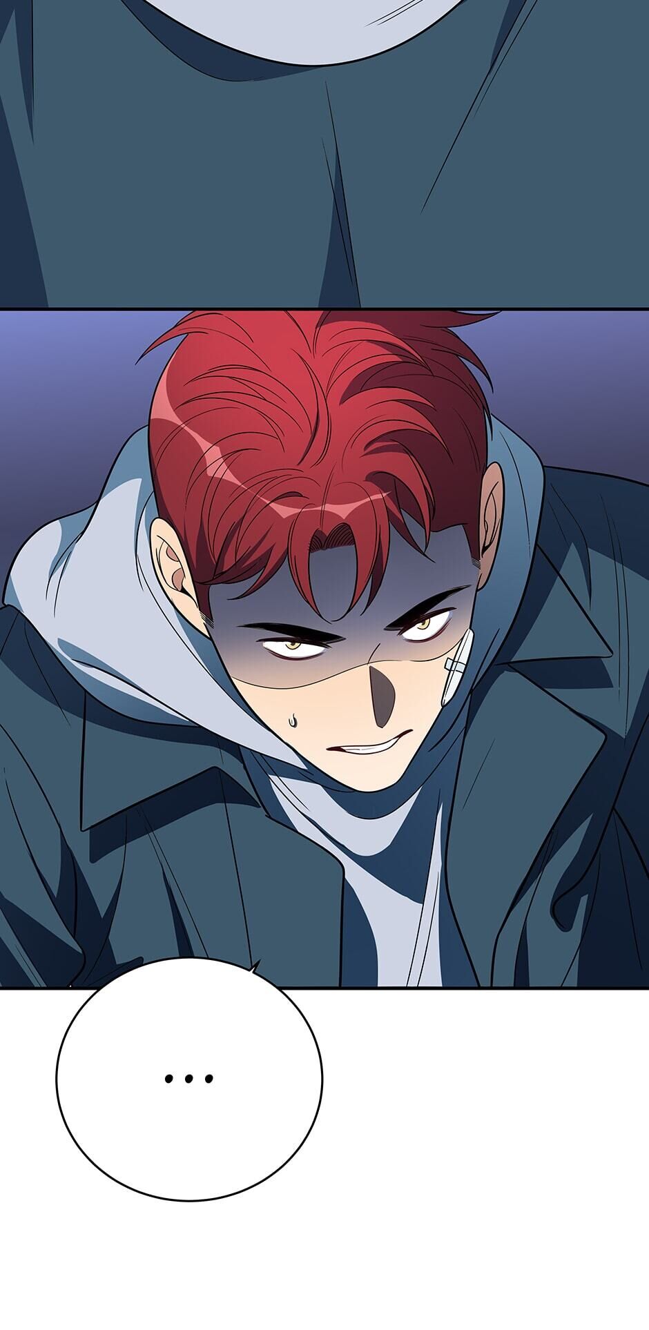 [16+] killing my love chapter 12.1 36