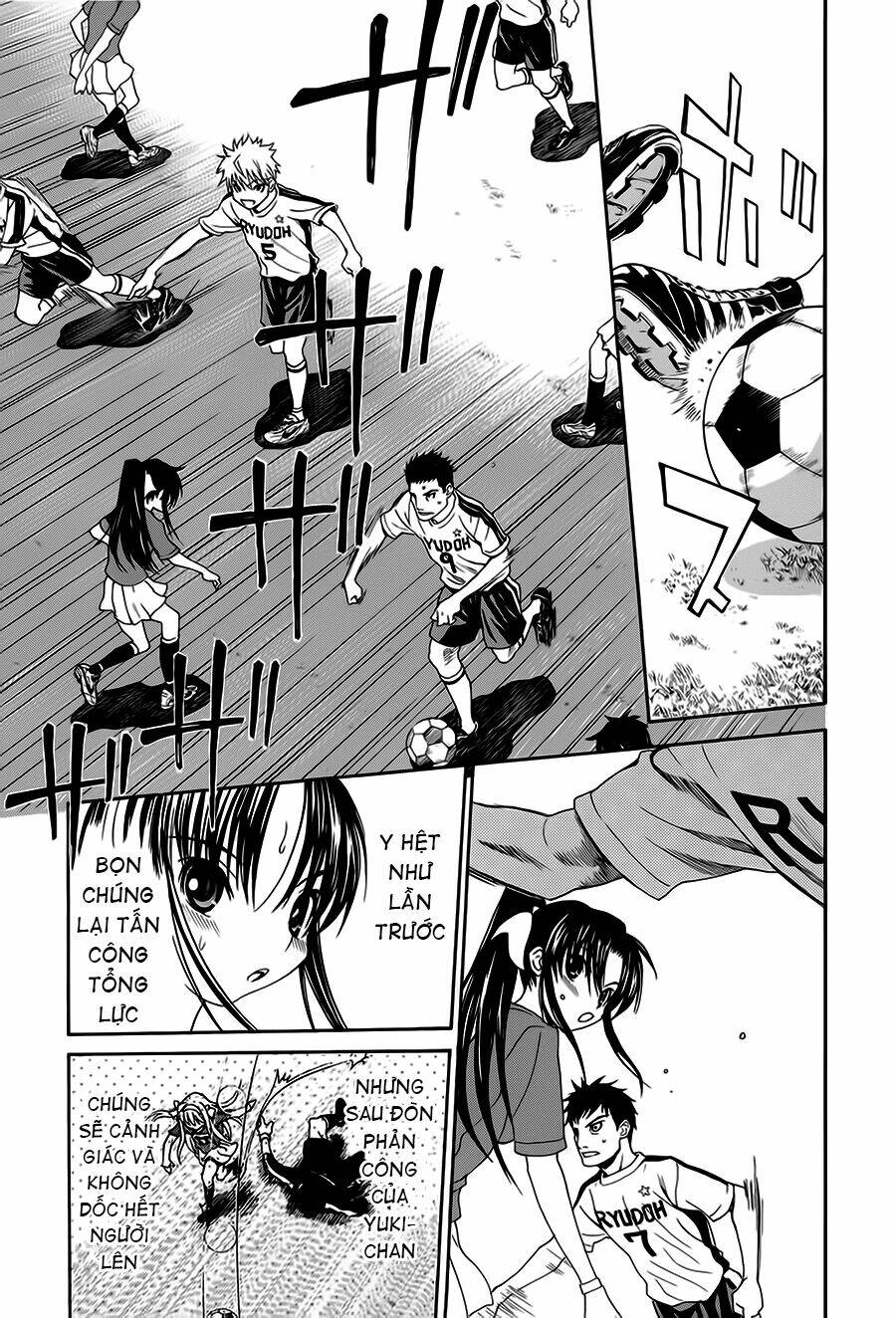 shuukyuu shoujo chapter 10 10